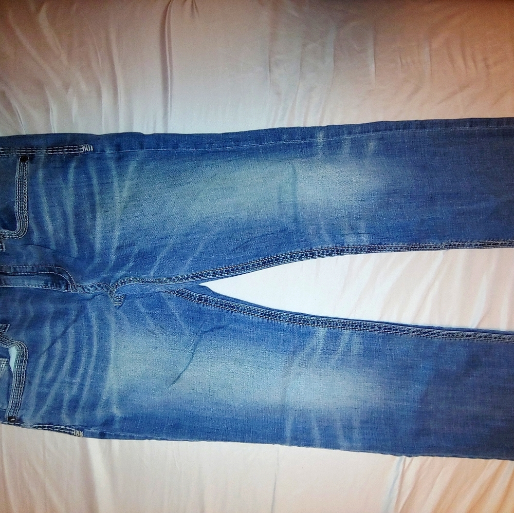 Buckle jeans (jake)